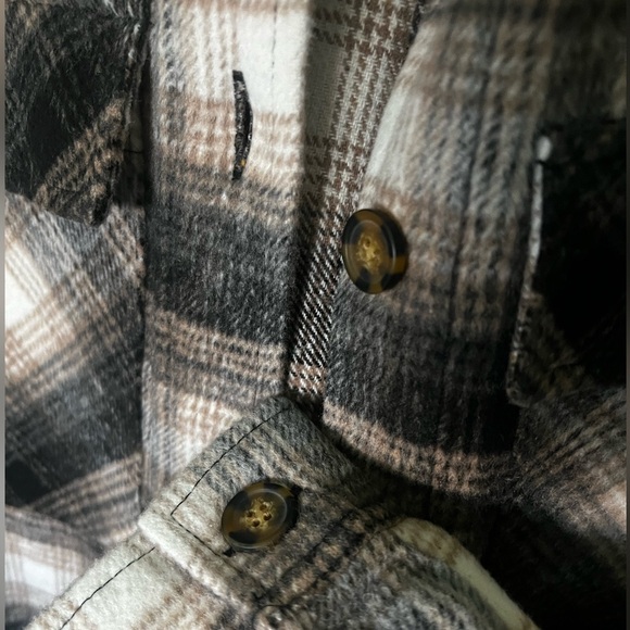 Wild Fable shacket worn once - Picture 5 of 5